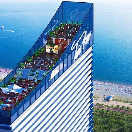 Orbi City Center Suite Batumi Zewnętrze zdjęcie