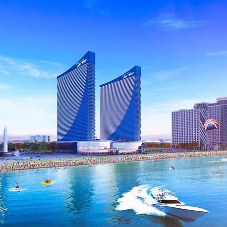 Orbi City Center Suite Batumi Zewnętrze zdjęcie