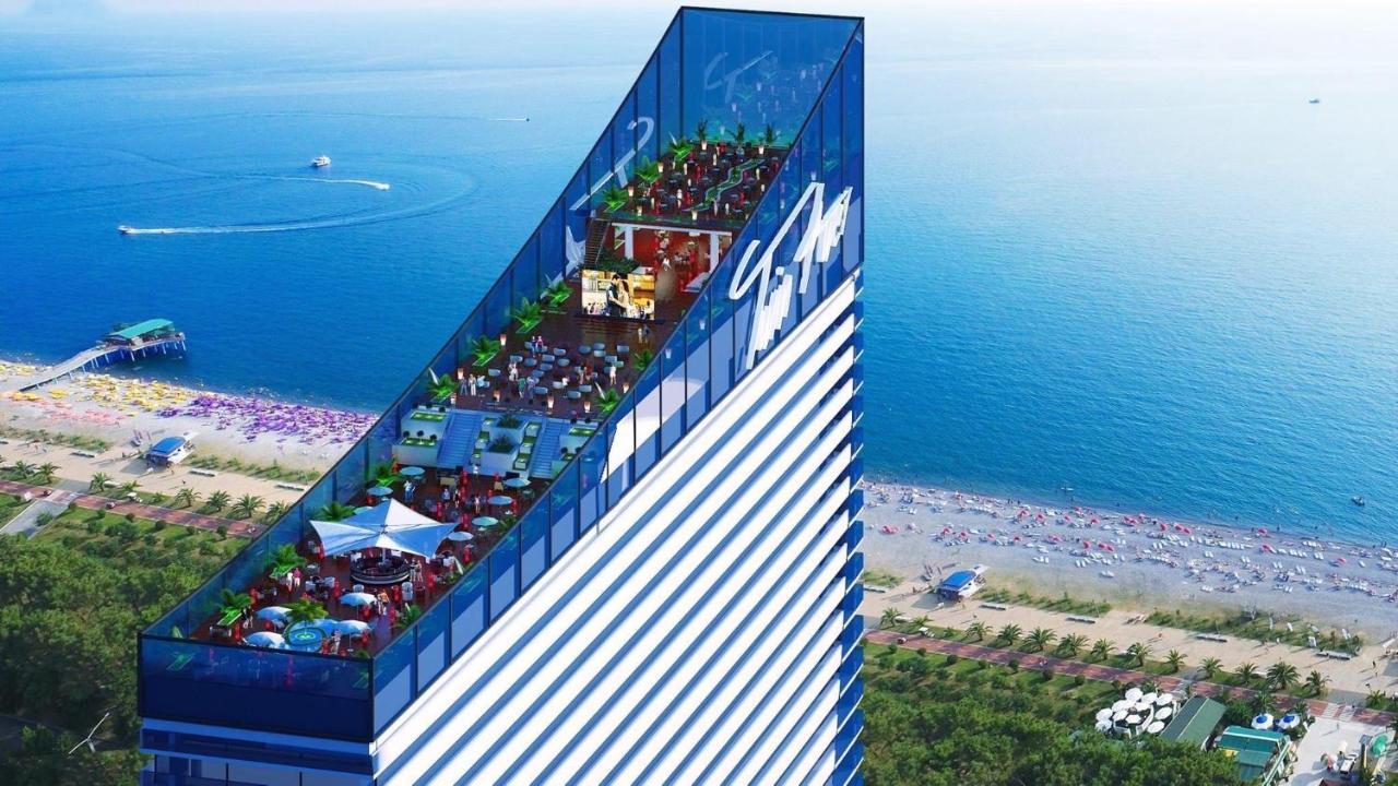 Orbi City Center Suite Batumi Zewnętrze zdjęcie