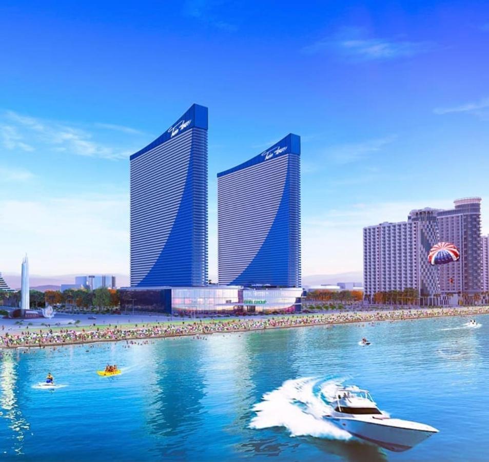 Orbi City Center Suite Batumi Zewnętrze zdjęcie