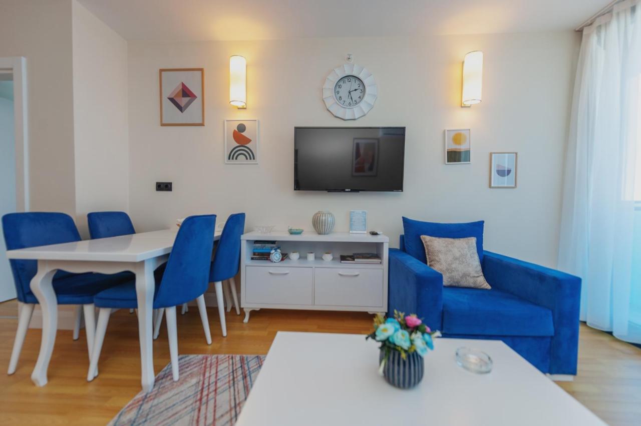 Orbi City Center Suite Batumi Zewnętrze zdjęcie