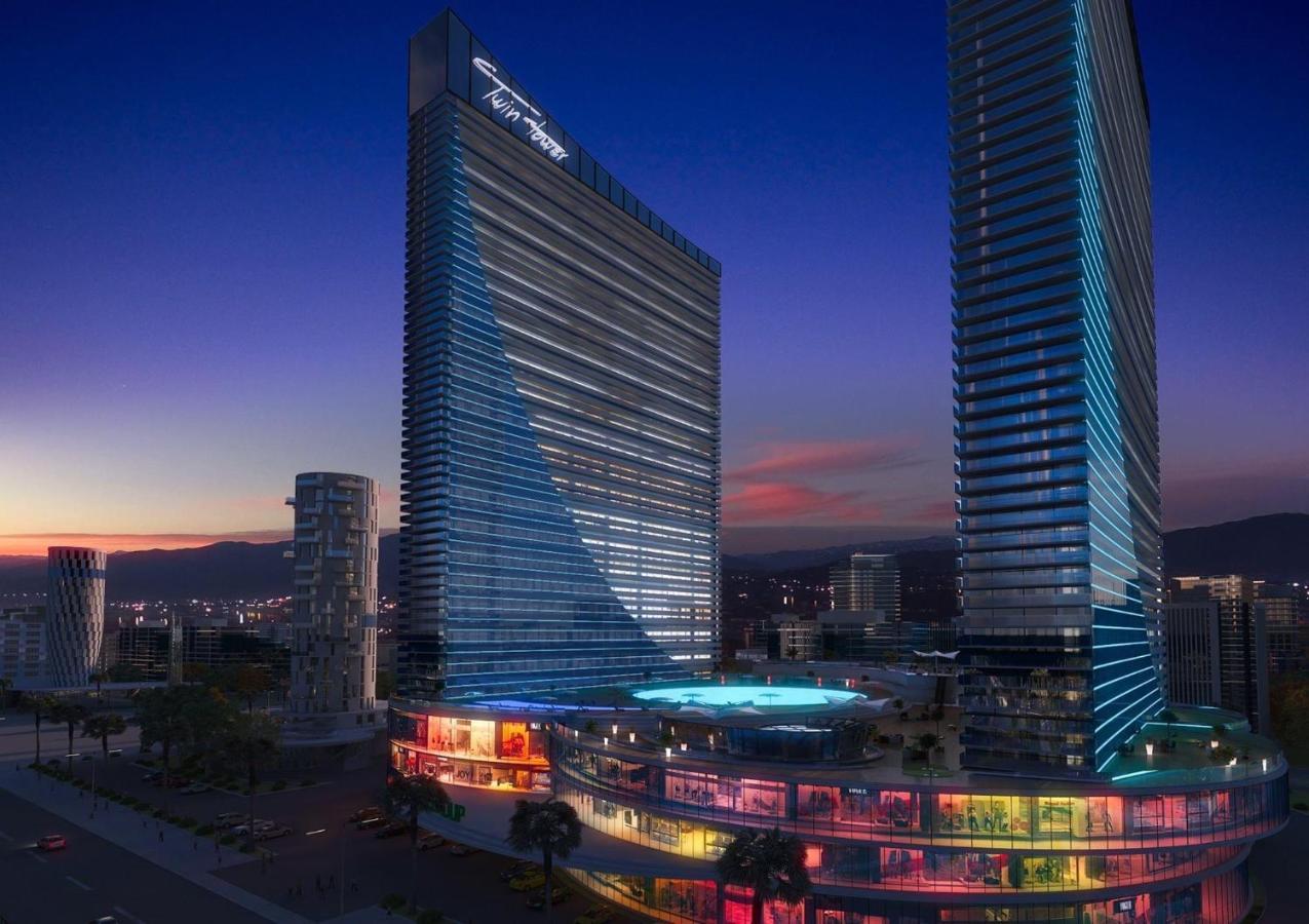 Orbi City Center Suite Batumi Zewnętrze zdjęcie