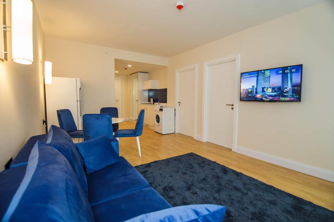 Orbi City Center Suite Batumi Zewnętrze zdjęcie