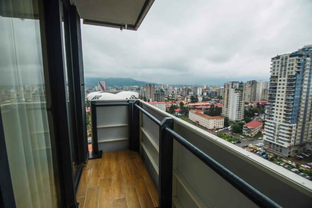 Orbi City Center Suite Batumi Zewnętrze zdjęcie