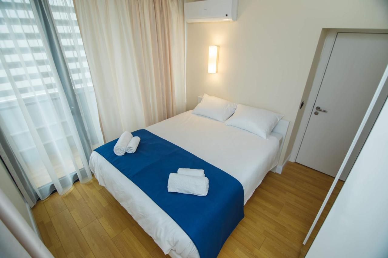 Orbi City Center Suite Batumi Zewnętrze zdjęcie
