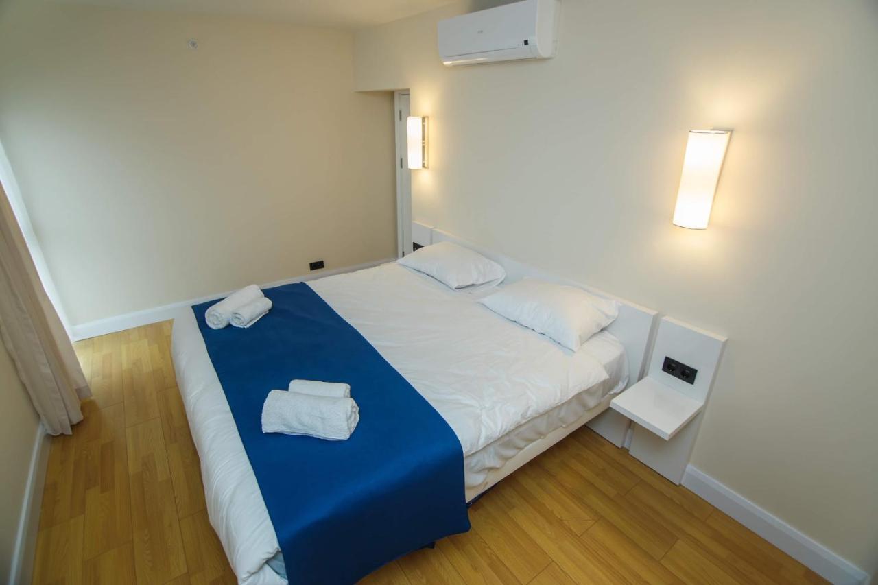 Orbi City Center Suite Batumi Zewnętrze zdjęcie