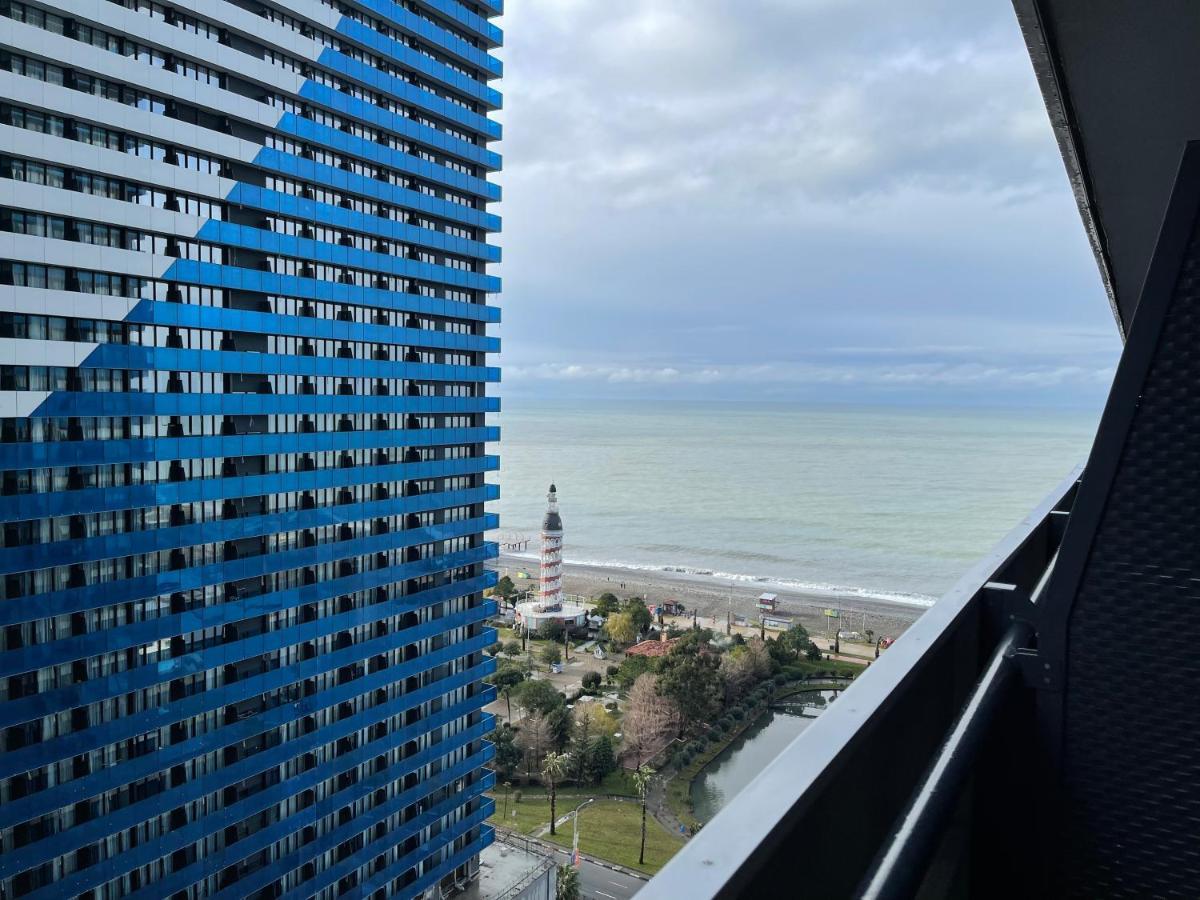Orbi City Center Suite Batumi Zewnętrze zdjęcie