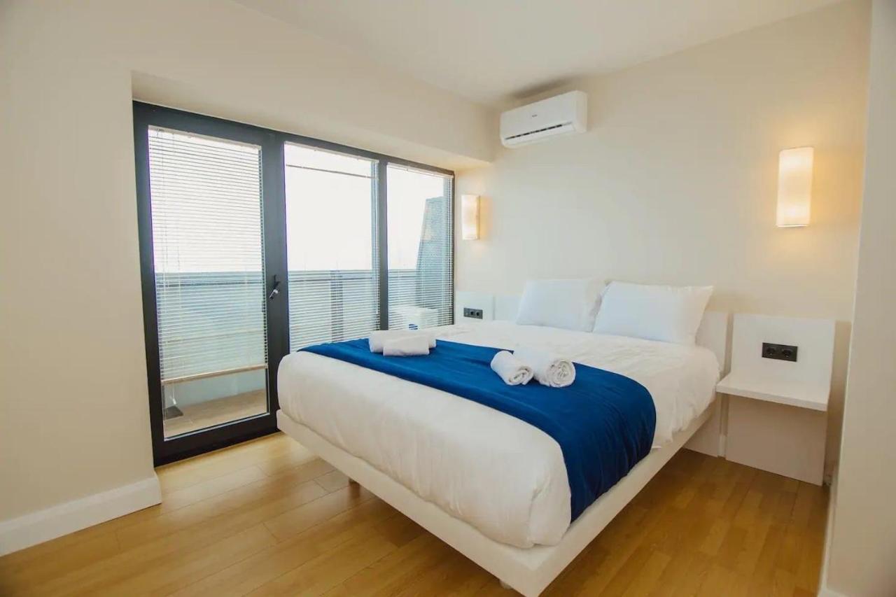 Orbi City Center Suite Batumi Zewnętrze zdjęcie