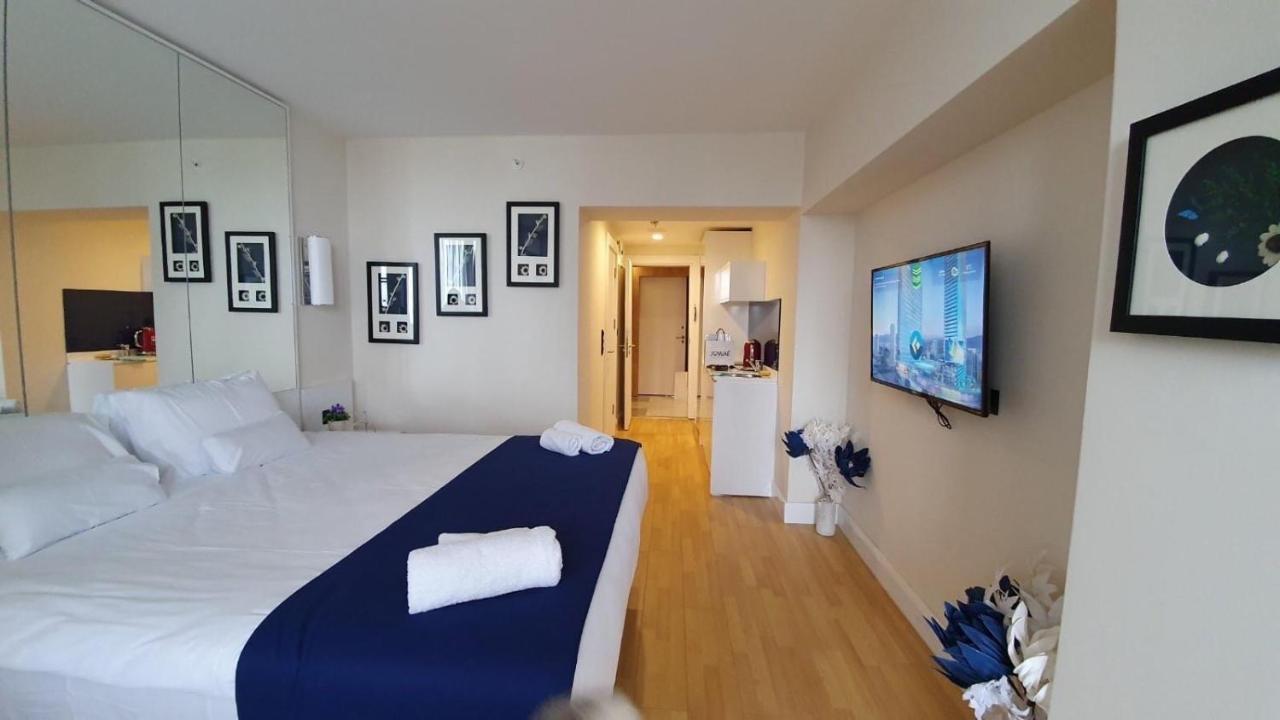 Orbi City Center Suite Batumi Zewnętrze zdjęcie
