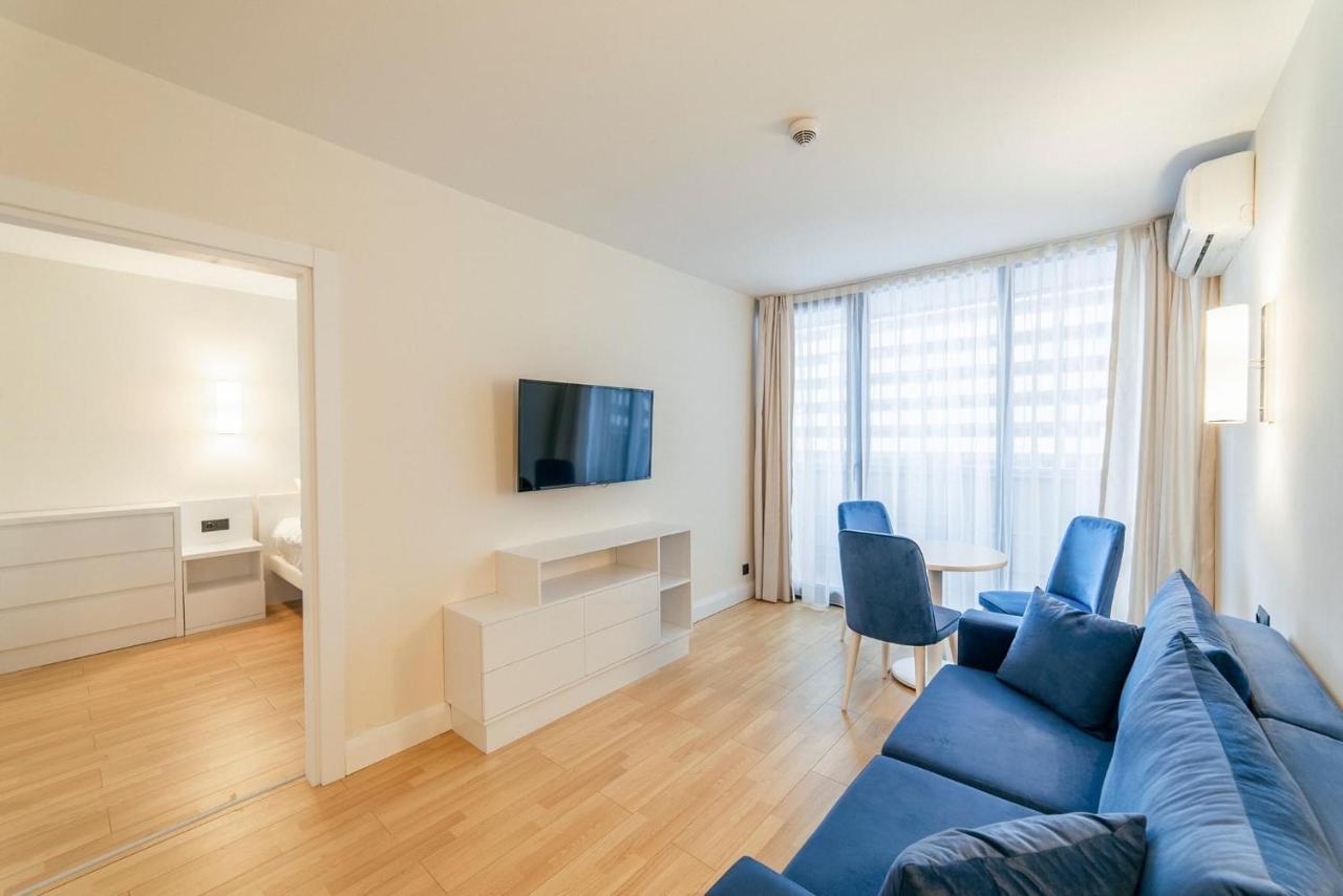 Orbi City Center Suite Batumi Zewnętrze zdjęcie
