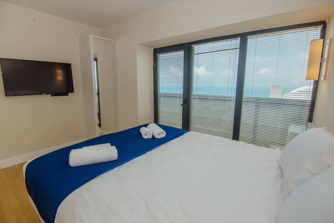Orbi City Center Suite Batumi Zewnętrze zdjęcie