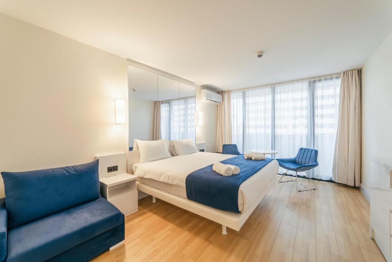 Orbi City Center Suite Batumi Zewnętrze zdjęcie
