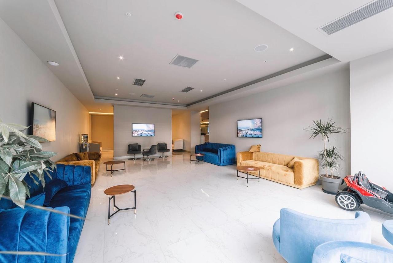 Orbi City Center Suite Batumi Zewnętrze zdjęcie