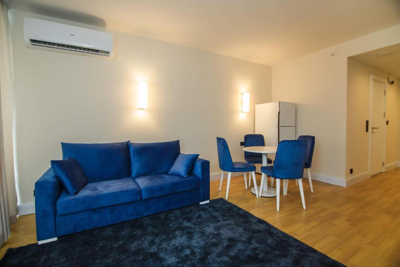 Orbi City Center Suite Batumi Zewnętrze zdjęcie