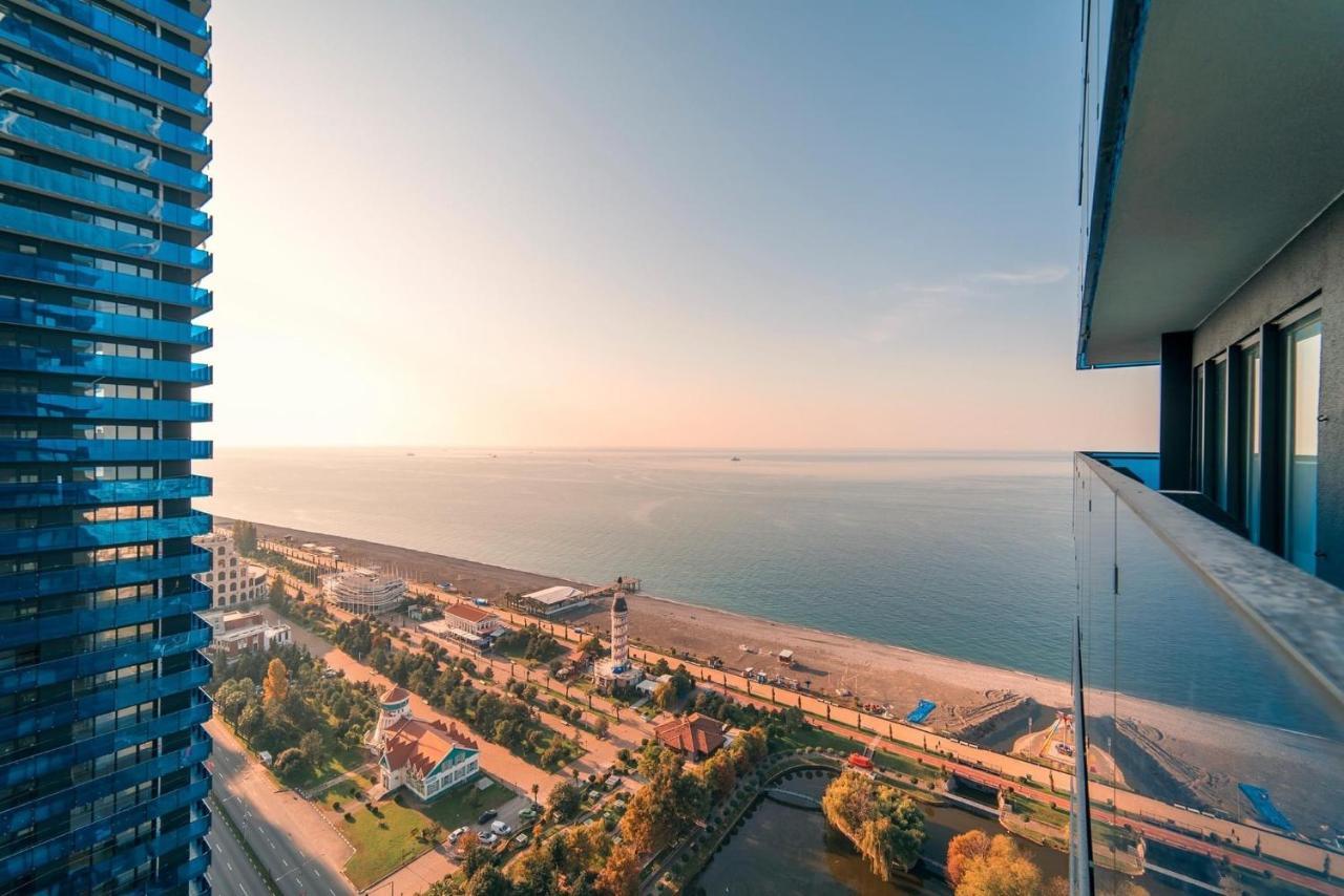 Orbi City Center Suite Batumi Zewnętrze zdjęcie