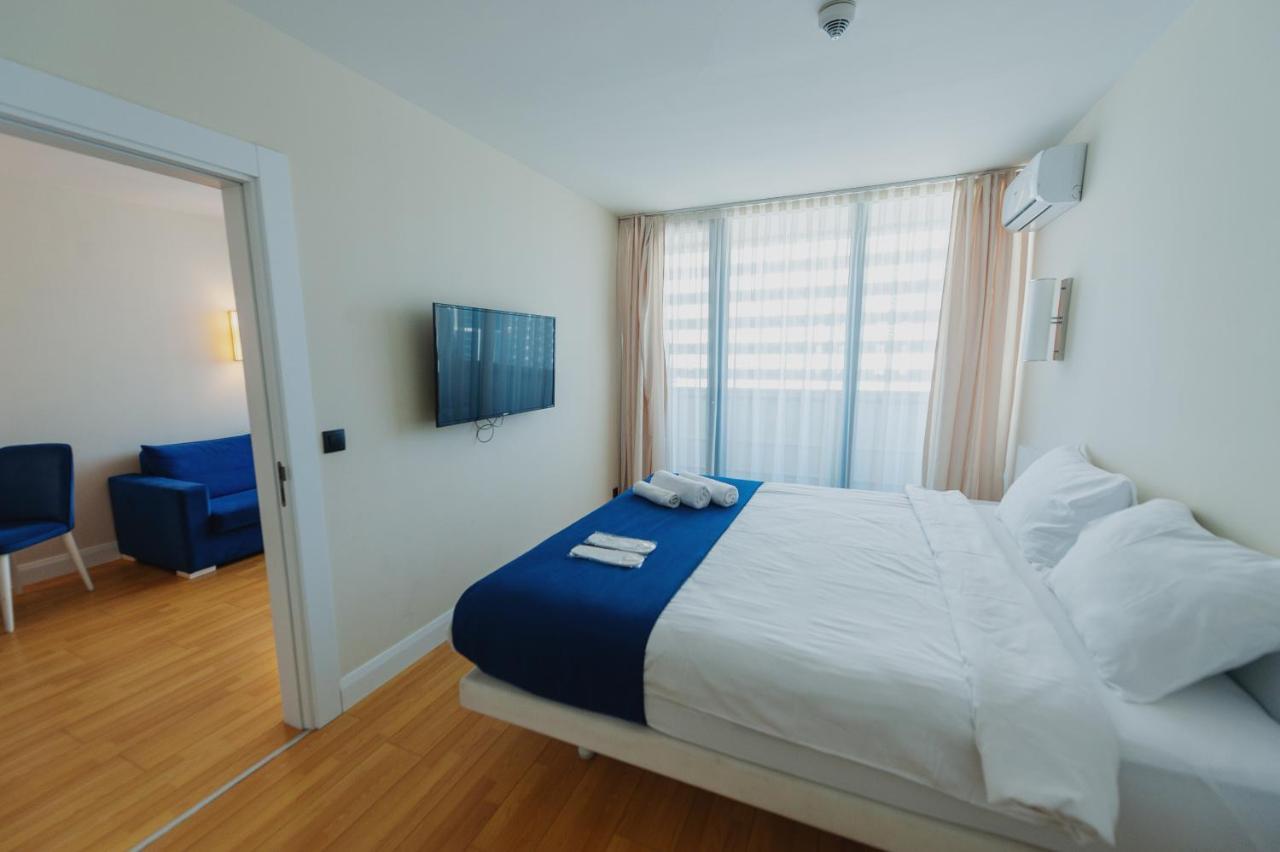 Orbi City Center Suite Batumi Zewnętrze zdjęcie