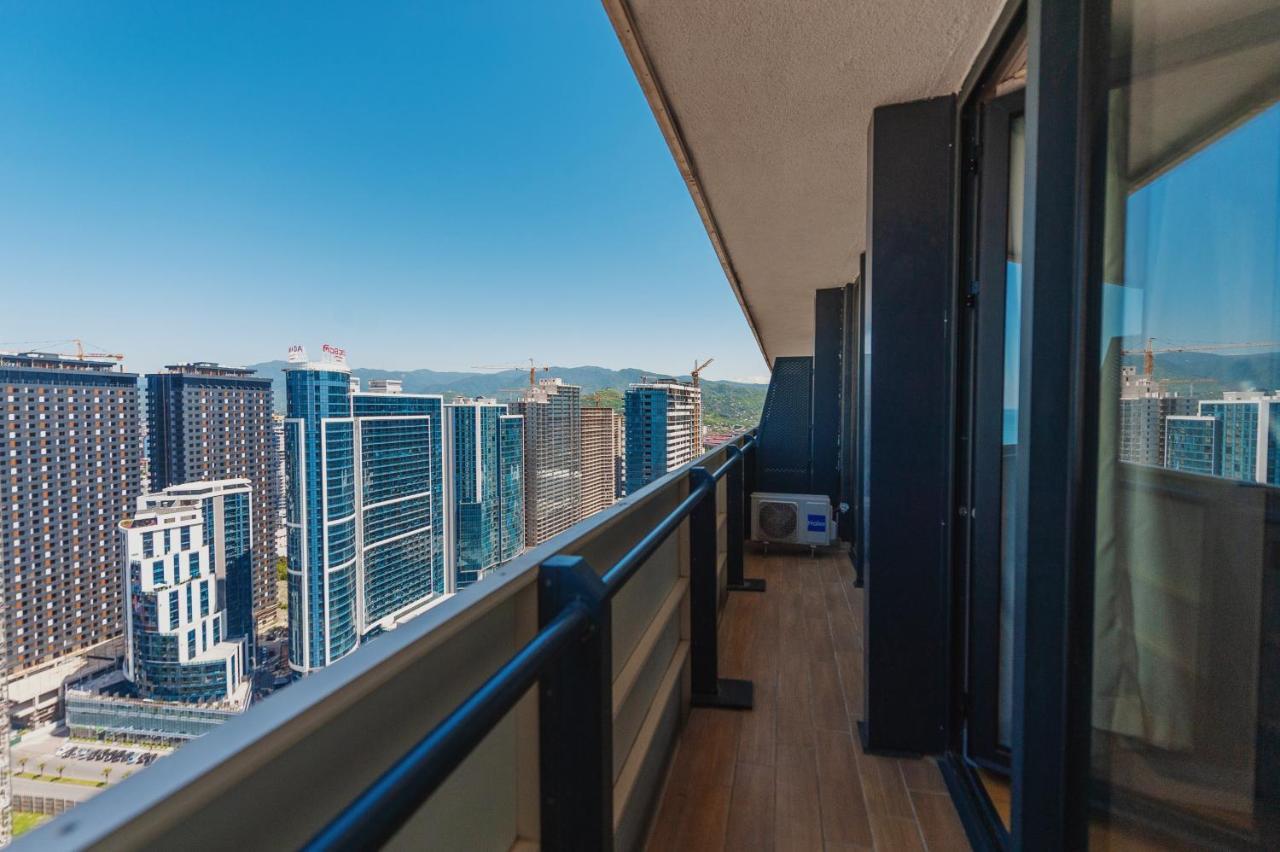 Orbi City Center Suite Batumi Zewnętrze zdjęcie