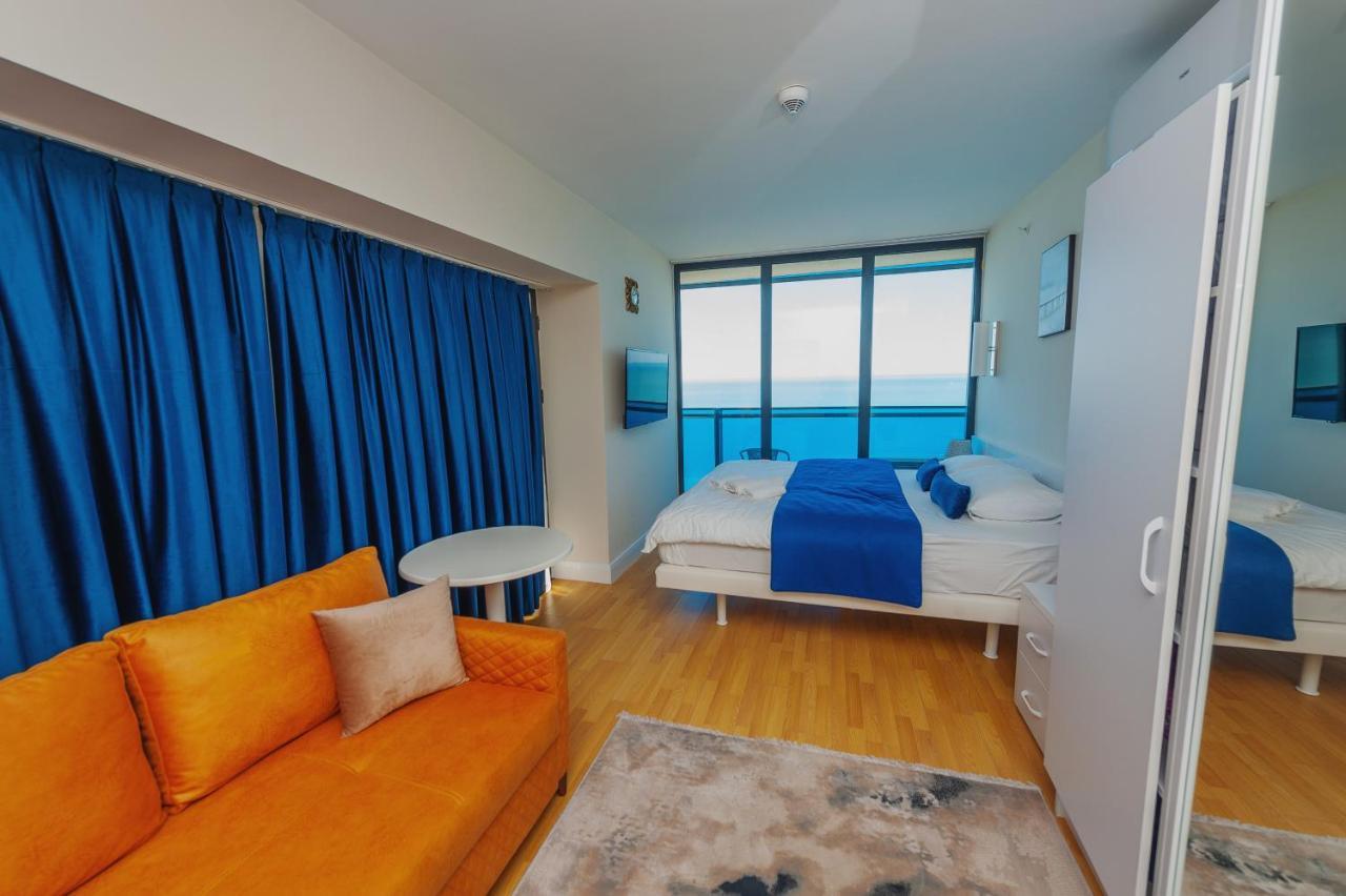 Orbi City Center Suite Batumi Zewnętrze zdjęcie