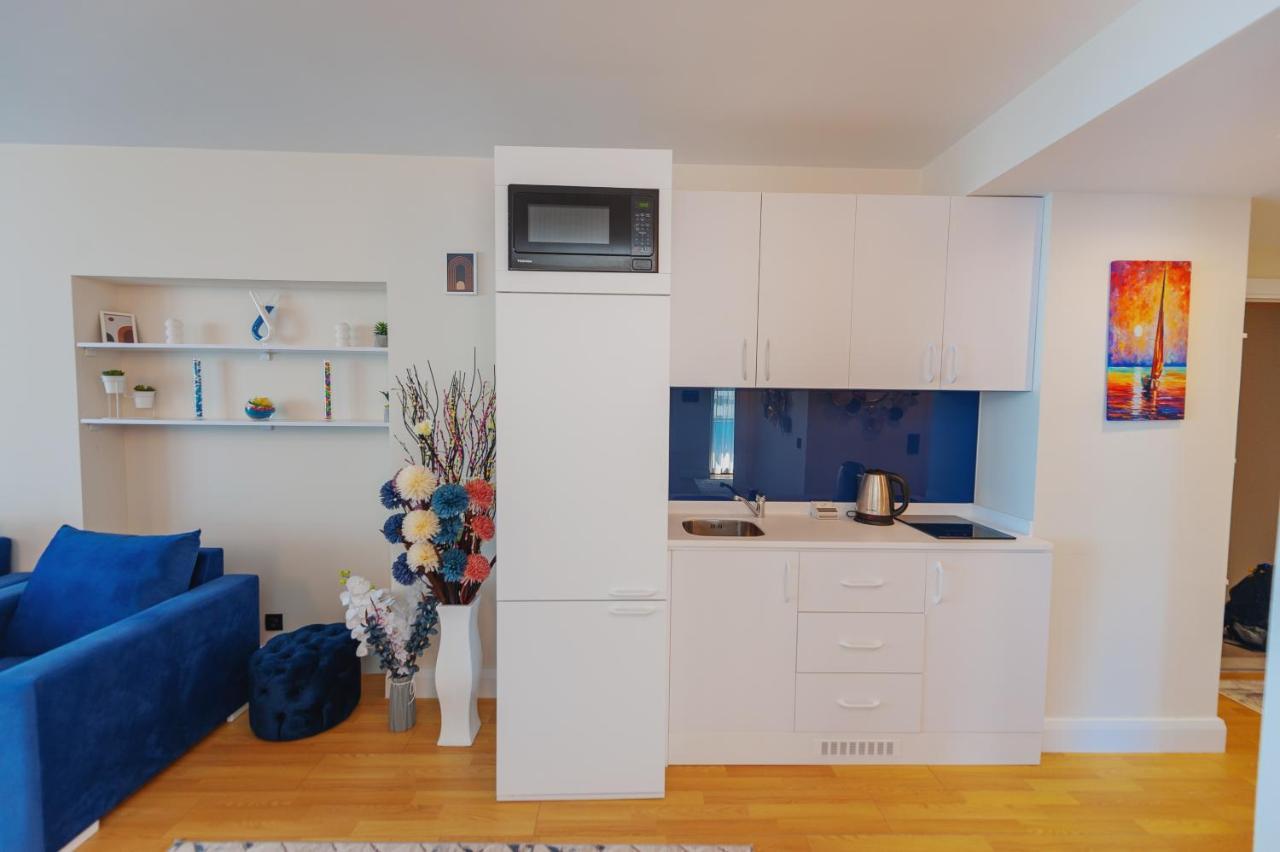 Orbi City Center Suite Batumi Zewnętrze zdjęcie