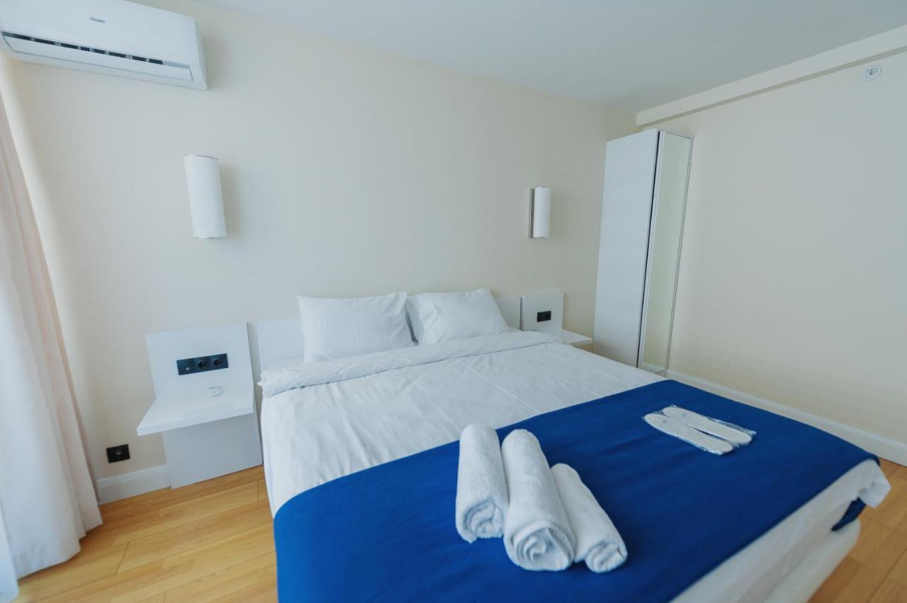 Orbi City Center Suite Batumi Zewnętrze zdjęcie