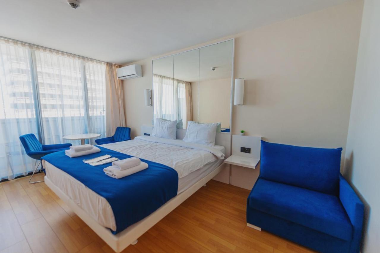 Orbi City Center Suite Batumi Zewnętrze zdjęcie
