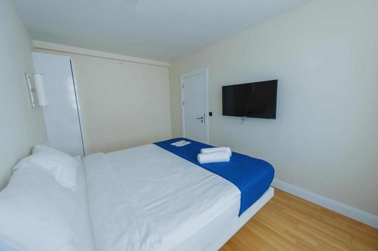 Orbi City Center Suite Batumi Zewnętrze zdjęcie
