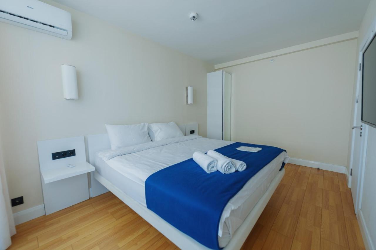 Orbi City Center Suite Batumi Zewnętrze zdjęcie