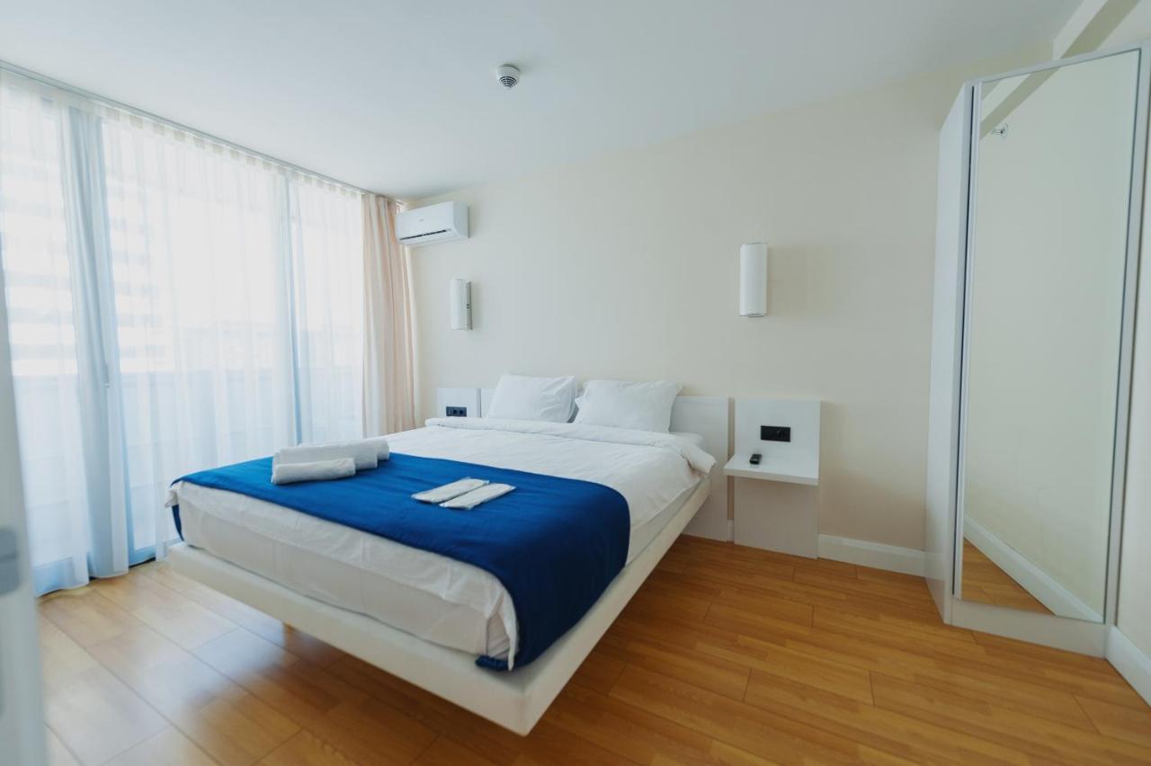 Orbi City Center Suite Batumi Zewnętrze zdjęcie