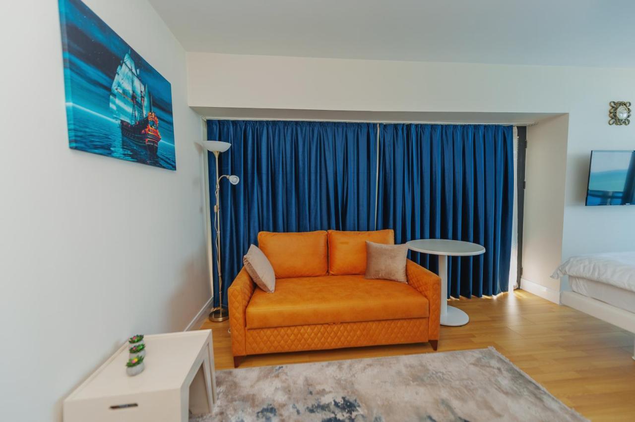 Orbi City Center Suite Batumi Zewnętrze zdjęcie