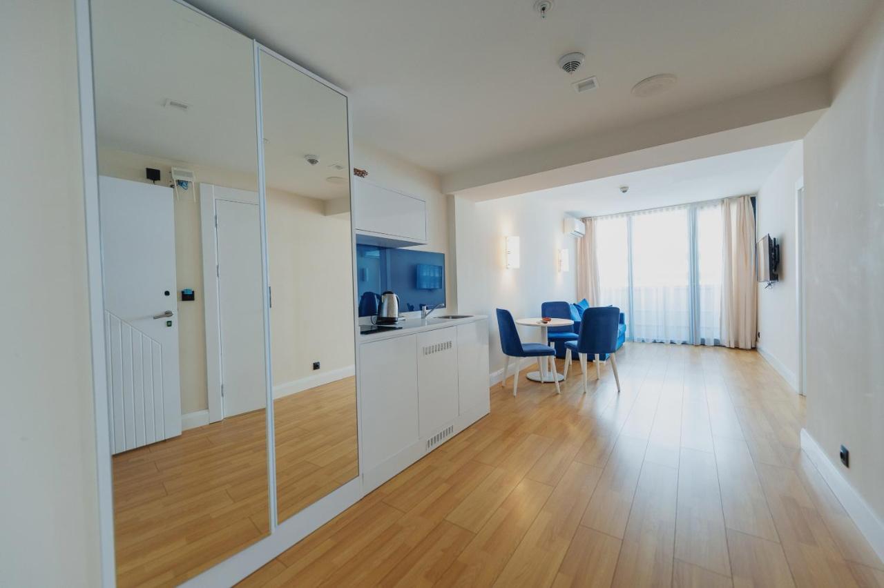 Orbi City Center Suite Batumi Zewnętrze zdjęcie