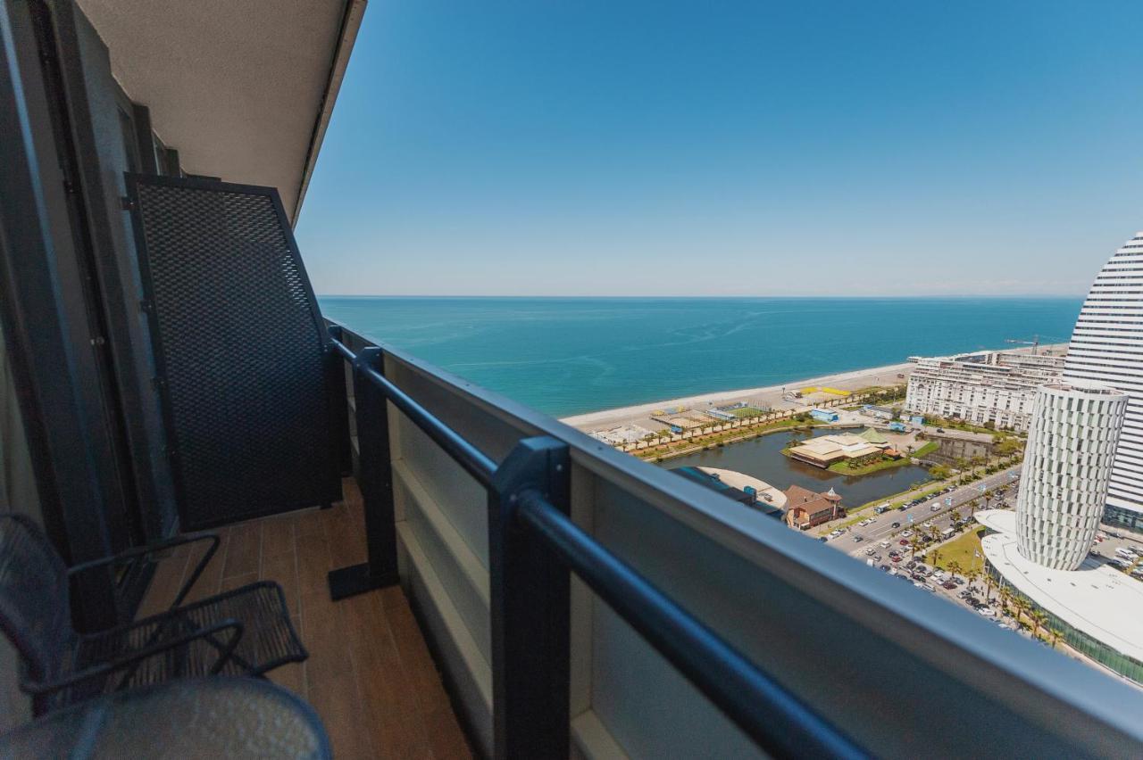 Orbi City Center Suite Batumi Zewnętrze zdjęcie