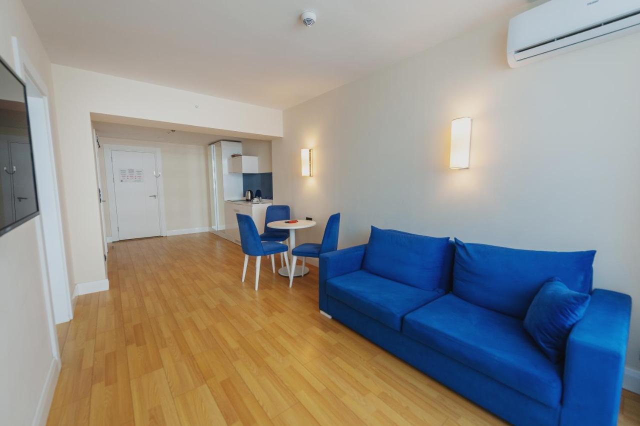 Orbi City Center Suite Batumi Zewnętrze zdjęcie