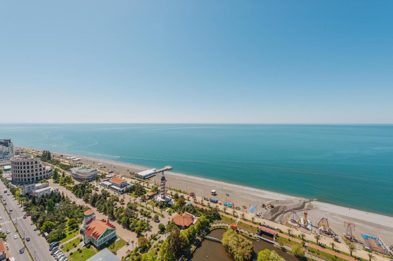 Orbi City Center Suite Batumi Zewnętrze zdjęcie