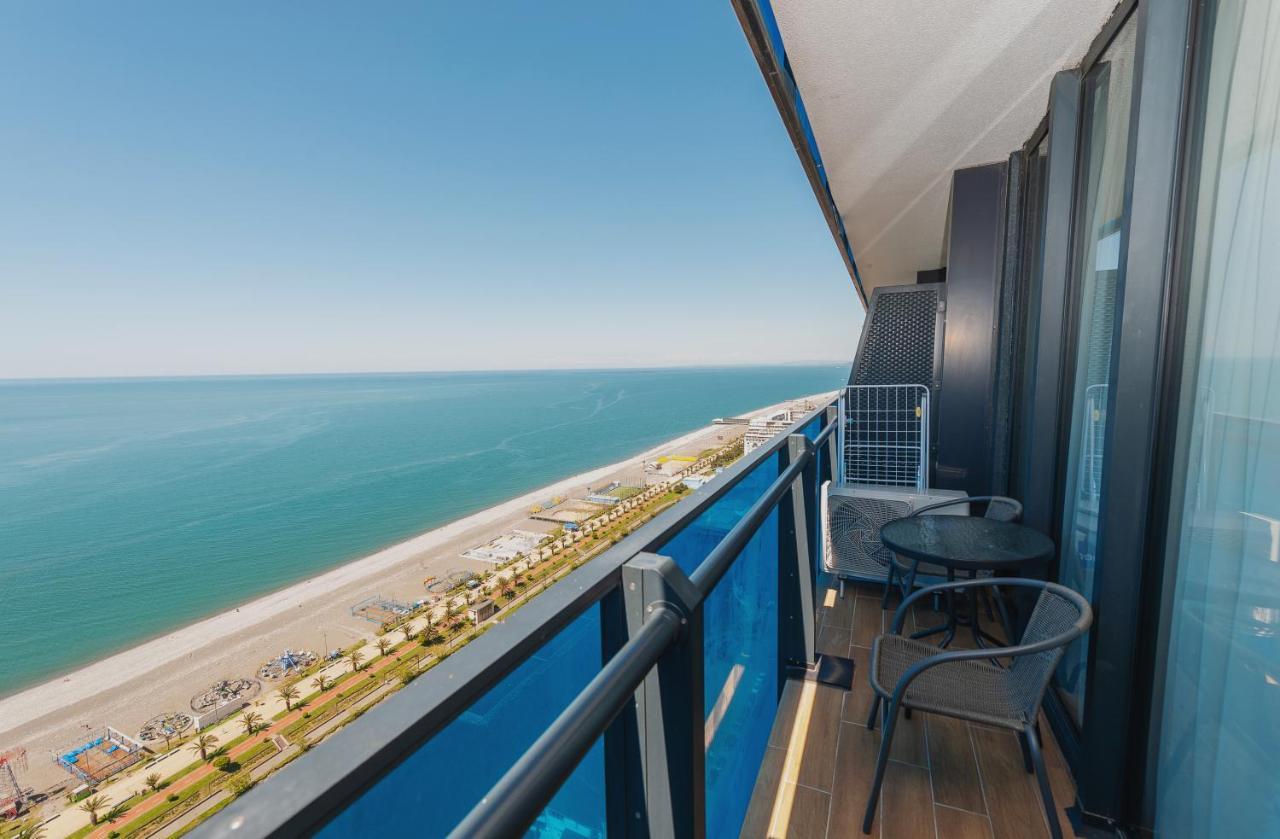 Orbi City Center Suite Batumi Zewnętrze zdjęcie