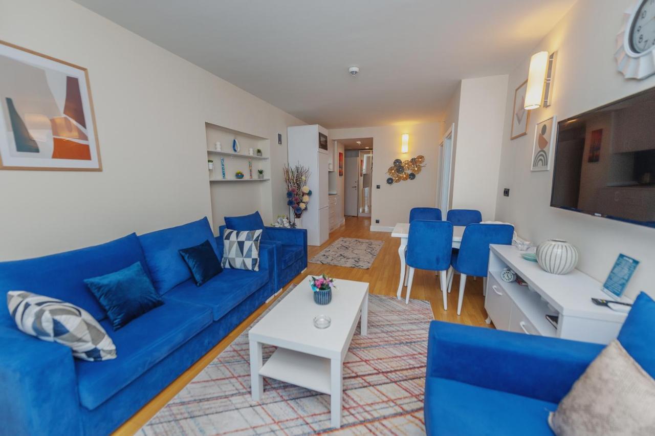 Orbi City Center Suite Batumi Zewnętrze zdjęcie