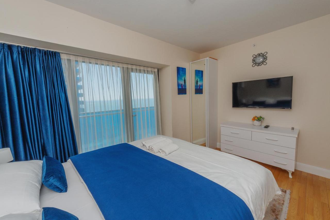Orbi City Center Suite Batumi Zewnętrze zdjęcie