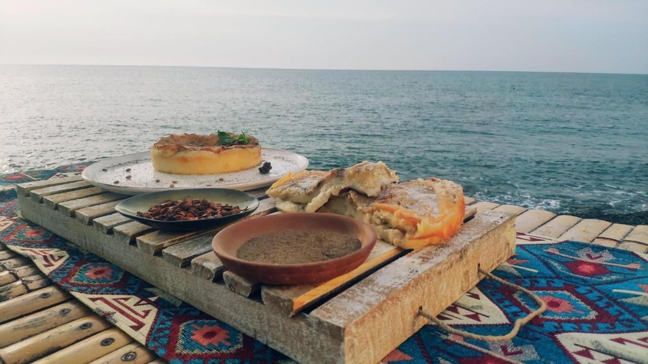 Orbi City Center Suite Batumi Zewnętrze zdjęcie